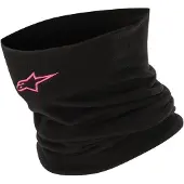 Alpinestars Halswärmer Black Fuchsia, Größe: One Size