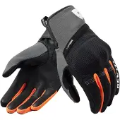 REV'IT! REV’IT! Handschuhe Mosca 2 Schwarz Orange Größe 2XL
