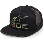 Alpinestars Ride 4.0 Camo Trucker
