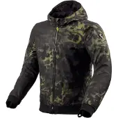 REV'IT! Saros Wb Kapuzenjacke