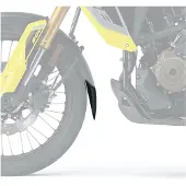 Bodystyle Kotflügelverlängerung vorne für Suzuki DL 800 V-Strom DE Unisexmattschwarz001 - Motorradteile - Anbauteile