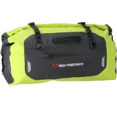 SW-Motech Hecktasche/Gepäckrolle wasserdicht Drybag 350 signalgelb Unisexneutral001 - Motorradzubehör - Motorradgepäck