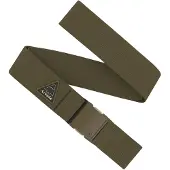 Arcade - Verstellbarer Gürtel - Treeple Crocodile für Herren - Khaki