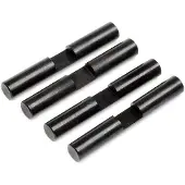 Hpi Shaft For 4 Bevel Gear Diff 4x27mm (4pcs)