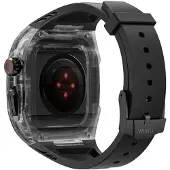 Wiwu Strap WiWU WiWU - Wi-WB013 Rambo Watch Band 49mm - black