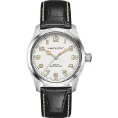 Hamilton H70405710 Herrenuhr Automatik Khaki Field Murph Auto 38 mm