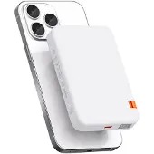 Mcdodo MC-5100 Magnetische Powerbank mit Ständer 10000 mAh, 20 W (weiß)