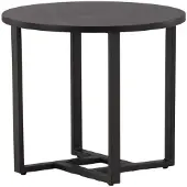 Venture Home Tisch Lawton Schwarz