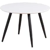 Venture Home Tisch Plaza Weiß
