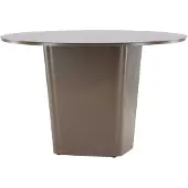 Ebuy24 Venture Design, Esstische, Santa, Braun