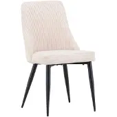 Venture Home Venture Design, Gartenstühle, Leone, Beige