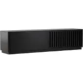 Ebuy24 Venture Design, TV-Schränke, Lugo, Schwarz