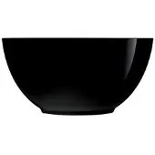 Luminarc Diwali Schussel Schwarz D17,8cm (12er Set)