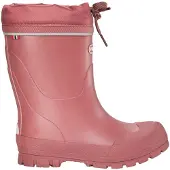 Viking Gummistiefel - Jolly Warm - Pink - - 33 - Gummistiefel