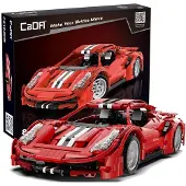 Cada Red Devil Super Sport Car Sportwagen C61049W