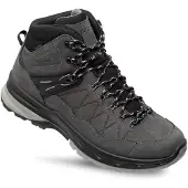 Grisport Wanderschuh Tampa Mid Anthracite Unisex-Schuhgröße 38