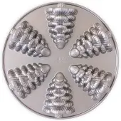 Nordic Ware -Evergreen Cakelet Pan