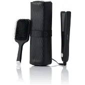 GHD Gold Styler Geschenkset Schwarz
