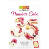 ScrapCooking Number Cake