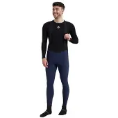 Rogelli Lange Trägershorts Signature | Größe XL