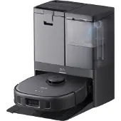 Eufy X10 Pro Omni, Schwarz, Rund, Staubbeutel, Ladend, Purification, 2,5 l, 3 l