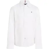 Tommy Hilfiger Solid Langarmhemd