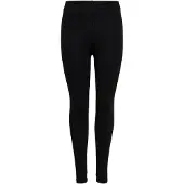 ONLY Leggings "ONLLIVE – Elastischer Bund für Komfort und Bewegungsfreiheit" sehr figurbetont, Jersey, Baumwollmischung, elastisch, unifarben