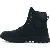 Palladium Pampa Sport Cuff Wps Black/Black Größe EU 43