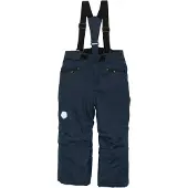 Color Kids Skihosen m. Träger - Total Eclipse - - 6 Jahre (116) - Skihosen
