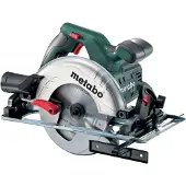 Metabo KS 55, Holz, Schwarz, Grau, 16 cm, 5600 RPM, 5,5 cm, 2 cm