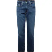 Levi's für Herren. 29507-0053 Jeans 502 Taper Panda navy (31/32), Lässig, Baumwolle, Denim, Polyester, Elastan, Marine
