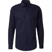 BOSS Regular-Fit Hemd aus Stretch-Baumwolle Grösse 42