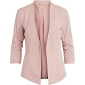 Vila Viher Körperbetonter 3/4-arm Blazer