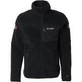 Napapijri Weste Yupik Full Zip 3 Men Black 041-S