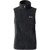 Columbia - Women's Benton Springs Vest - Fleeceweste Gr XS schwarz