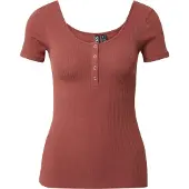 Pieces Kitte Kurzarm-t-shirt