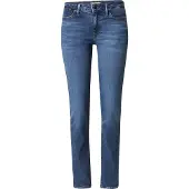 Levi's Damen 712 Slim Jeans