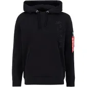 Alpha industries Embroidery Hoodie