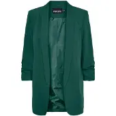 Pieces Boss 3/4 Blazer Grün M Frau Grün M