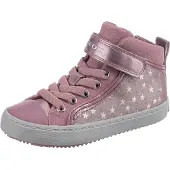 Geox Mädchen Stiefeletten J744GI 0DHAJ C8006 Farbe: Rosa Größe: 34