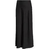 Vila Viellette High Waist Midirock