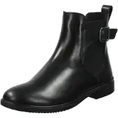 Ecco DRESS CLASSIC 15 Damen Stiefeletten - bequeme Stiefelette schwarz NEU