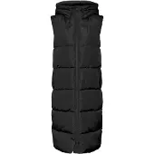 Vero Moda Steppweste "VMLIGAANE WAISTCOAT NOOS"