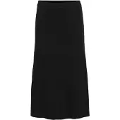 Vila Strickrock "VICOMFY A-LINE KNIT SKIRT- NOOS"
