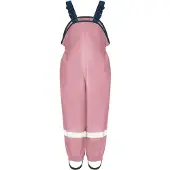 Playshoes Regenlatzhose in Rosa | Gr.: 92