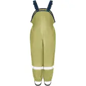 Playshoes Regenlatzhose uni in grün | Gr.: 92