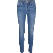 Vero Moda Jeans Flash 10300173 Blau Skinny Fit