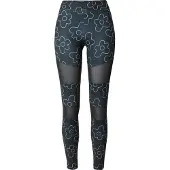 Urban Classics Tech Aop High Waist Leggings