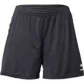 Hummel Authentic PL Shorts Damen, schwarz, XXL