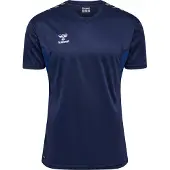 Hummel hmlAUTHENTIC PL JERSEY S/S MARINE MARINE XL